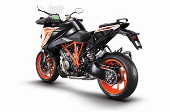 KTM 1290 Super Duke GT 2019 - Bild 19 KTM 1290 Super Duke GT 2019 - Bild 19
