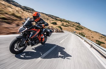 KTM 1290 Super Duke GT 2019 - Bild 20 KTM 1290 Super Duke GT 2019 - Bild 20