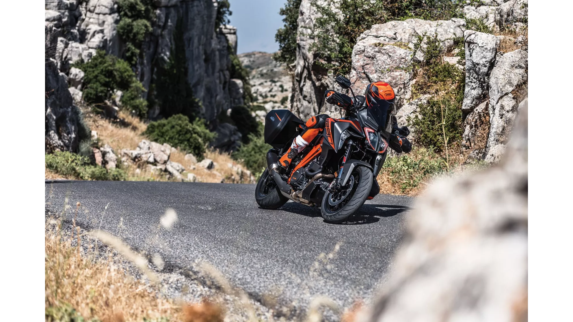 KTM 1290 Super Duke GT - Image 18 KTM 1290 Super Duke GT - Image 18