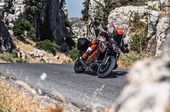 KTM 1290 Super Duke GT 2019 - Bild 21 KTM 1290 Super Duke GT 2019 - Bild 21