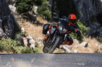 KTM 1290 Super Duke GT 2019 - Bild 22 KTM 1290 Super Duke GT 2019 - Bild 22