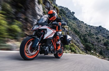 KTM 1290 Super Duke GT 2019 - Bild 24 KTM 1290 Super Duke GT 2019 - Bild 24