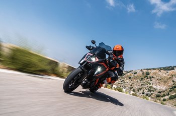 KTM 1290 Super Duke GT 2019 - Bild 26 KTM 1290 Super Duke GT 2019 - Bild 26