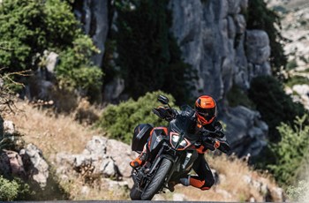 KTM 1290 Super Duke GT 2019 - Bild 27 KTM 1290 Super Duke GT 2019 - Bild 27