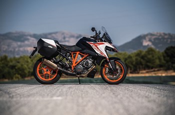 KTM 1290 Super Duke GT 2019 - Bild 28 KTM 1290 Super Duke GT 2019 - Bild 28
