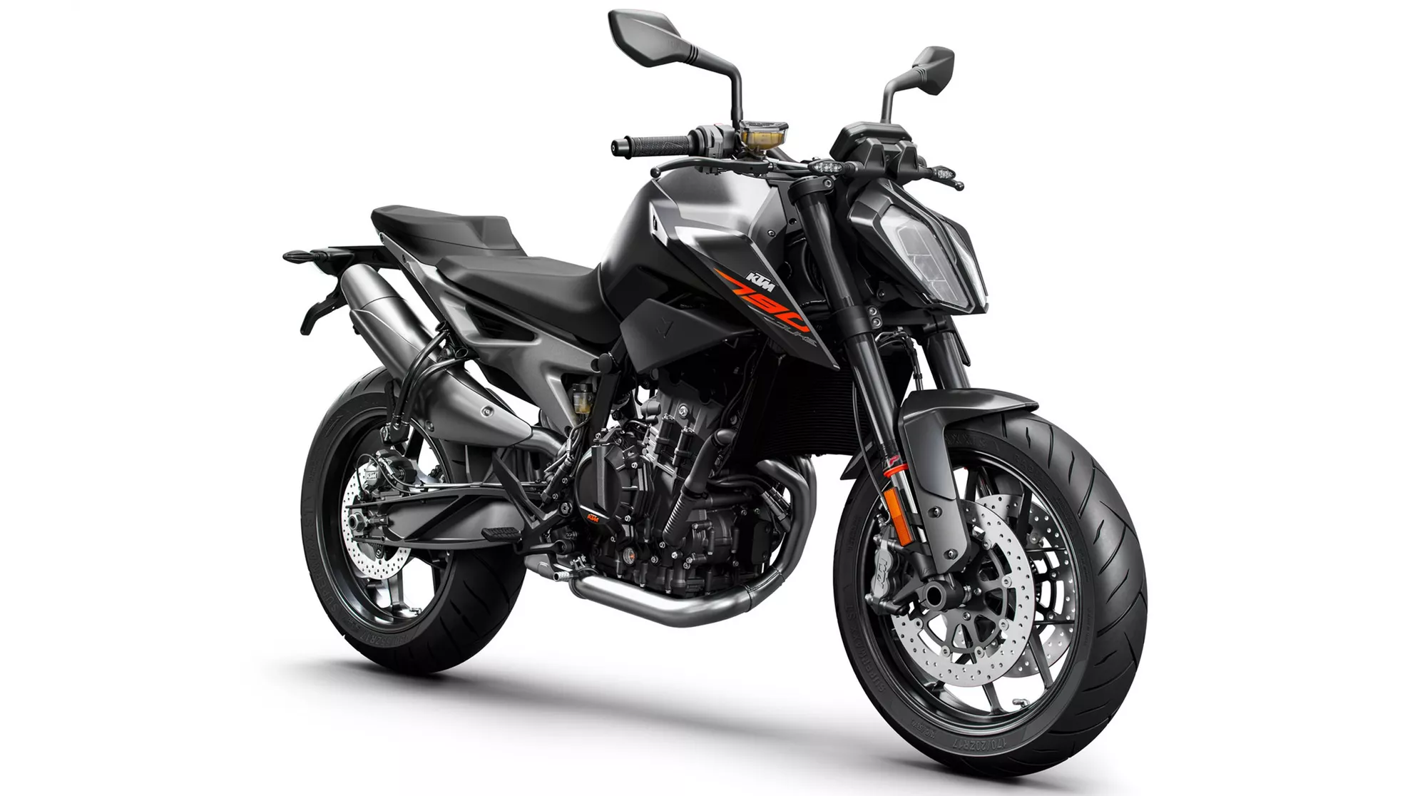 KTM 790 Duke - Image 1 KTM 790 Duke - Image 1