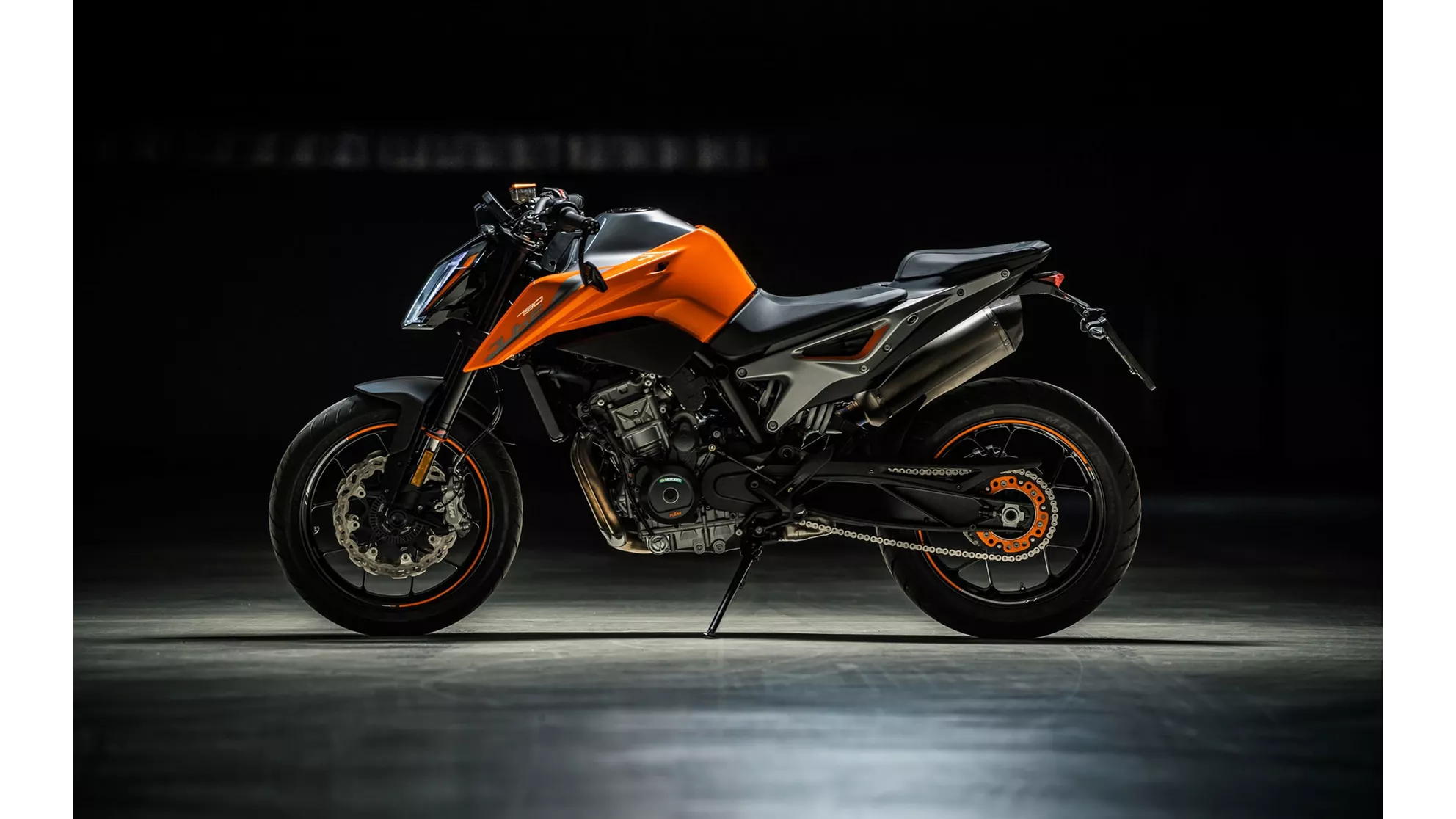 KTM 790 Duke - Image 3 KTM 790 Duke - Image 3