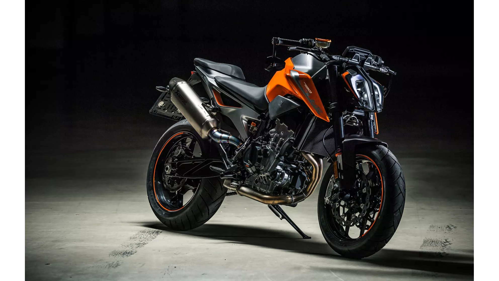 KTM 790 Duke - Image 5 KTM 790 Duke - Image 5