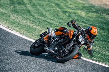 KTM 790 Duke 2019 - Bild 15 KTM 790 Duke 2019 - Bild 15