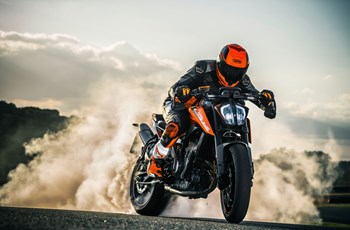 KTM 790 Duke 2019 - Bild 17 KTM 790 Duke 2019 - Bild 17