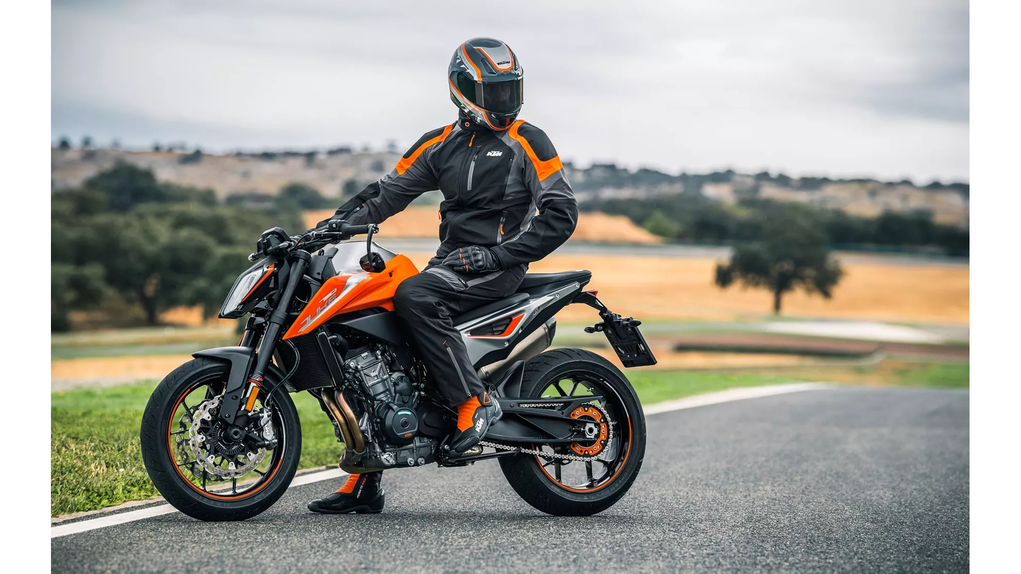 KTM 790 Duke - Image 16 KTM 790 Duke - Image 16