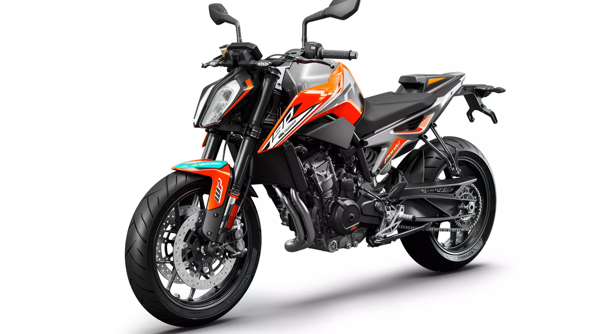 KTM 790 Duke - Image 21 KTM 790 Duke - Image 21