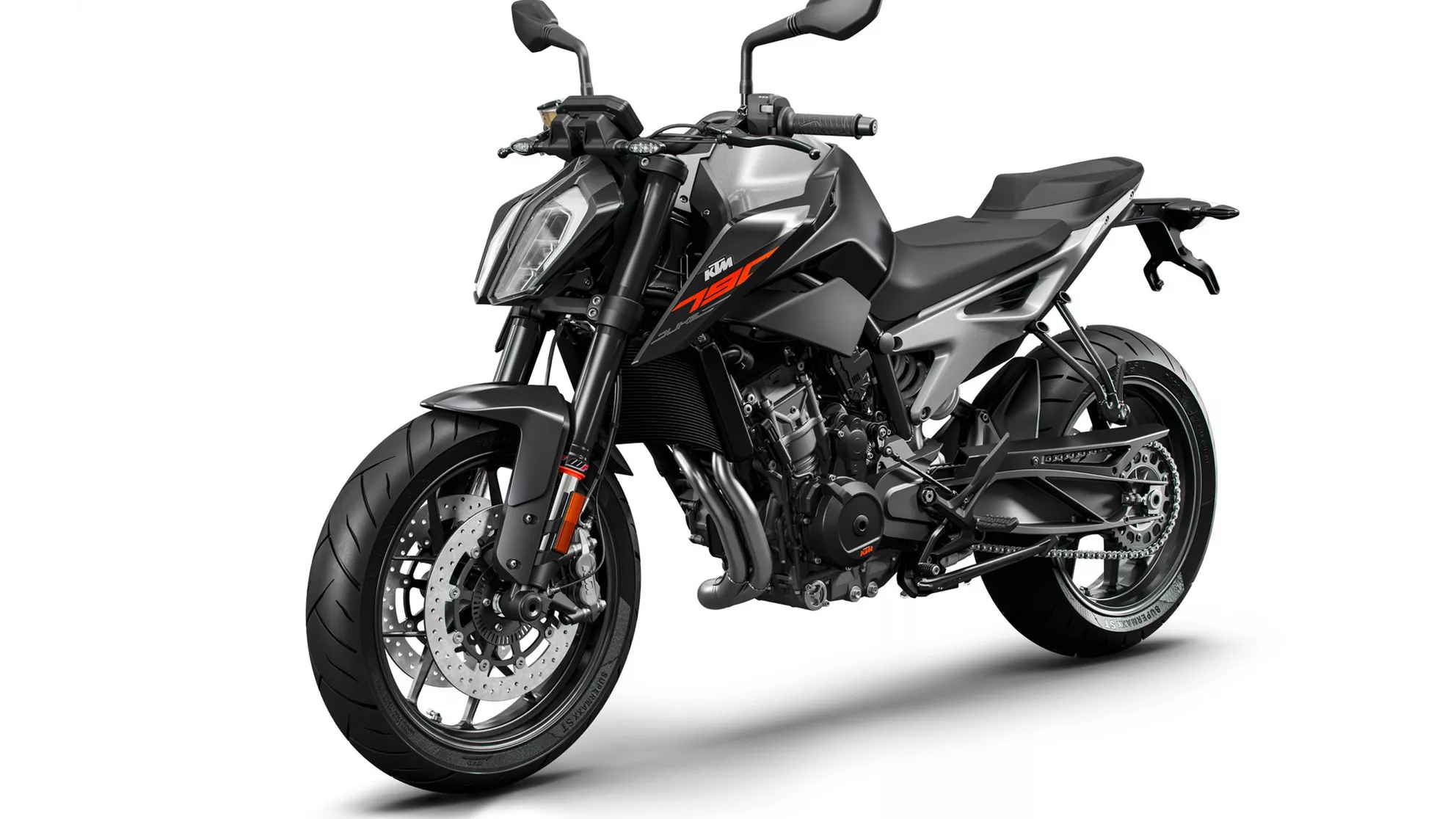KTM 790 Duke - Imagen 24 KTM 790 Duke - Imagen 24