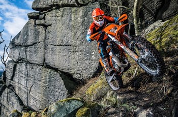 KTM 125 XC-W 2019 - Bild 2 KTM 125 XC-W 2019 - Bild 2