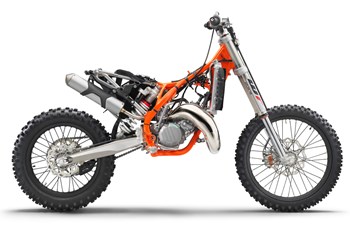 KTM 125 XC-W 2019 - Bild 7 KTM 125 XC-W 2019 - Bild 7