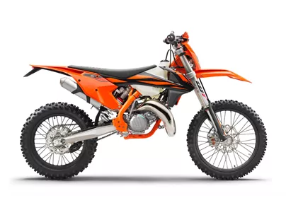 KTM 125 XC-W 2019 KTM 125 XC-W 2019