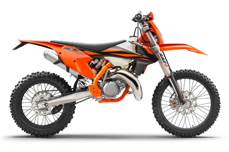 KTM 125 XC-W 2019 KTM 125 XC-W 2019