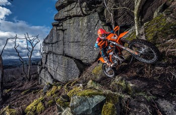 KTM 150 XC-W 2019 - Bild 2 KTM 150 XC-W 2019 - Bild 2