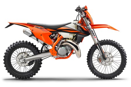 KTM 150 XC-W 2019 KTM 150 XC-W 2019