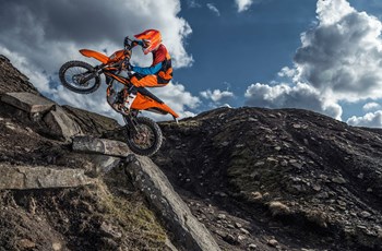 KTM 450 EXC-F 2019 - Bild 2 KTM 450 EXC-F 2019 - Bild 2