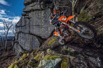 KTM 450 EXC-F 2019 - Bild 3 KTM 450 EXC-F 2019 - Bild 3