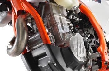 KTM 450 EXC-F 2019 - Bild 4 KTM 450 EXC-F 2019 - Bild 4