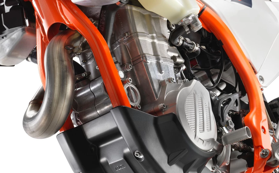 KTM 450 EXC-F Bild 3: KTM 450 EXC-F