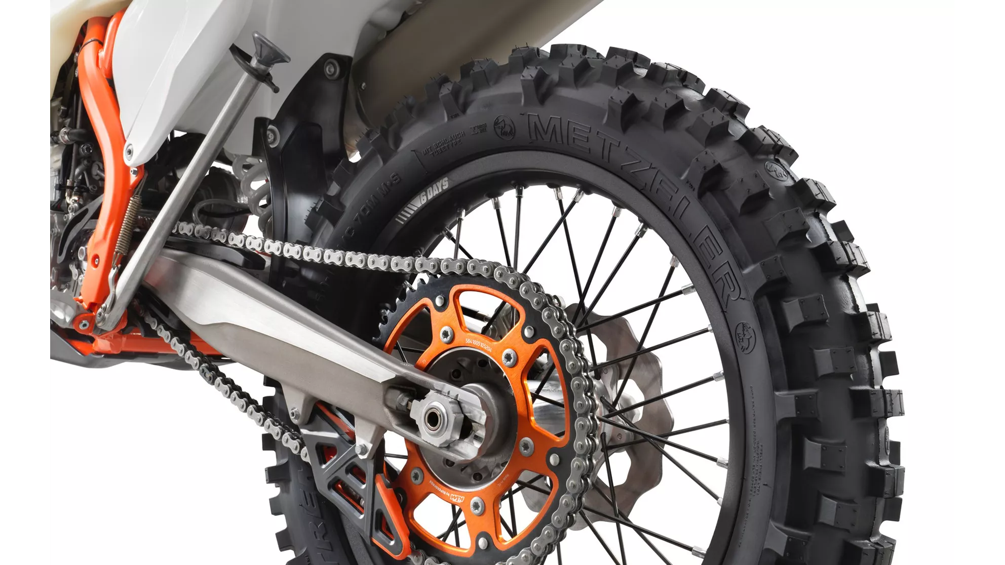 KTM 450 EXC-F - Image 3 KTM 450 EXC-F - Image 3