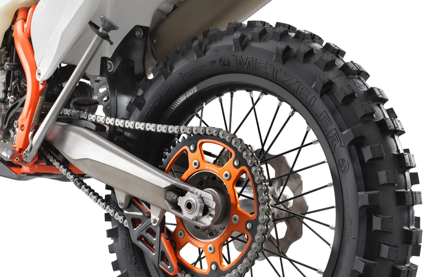 KTM 450 EXC-F Bild 4: KTM 450 EXC-F