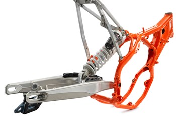 KTM 450 EXC-F 2019 - Bild 6 KTM 450 EXC-F 2019 - Bild 6