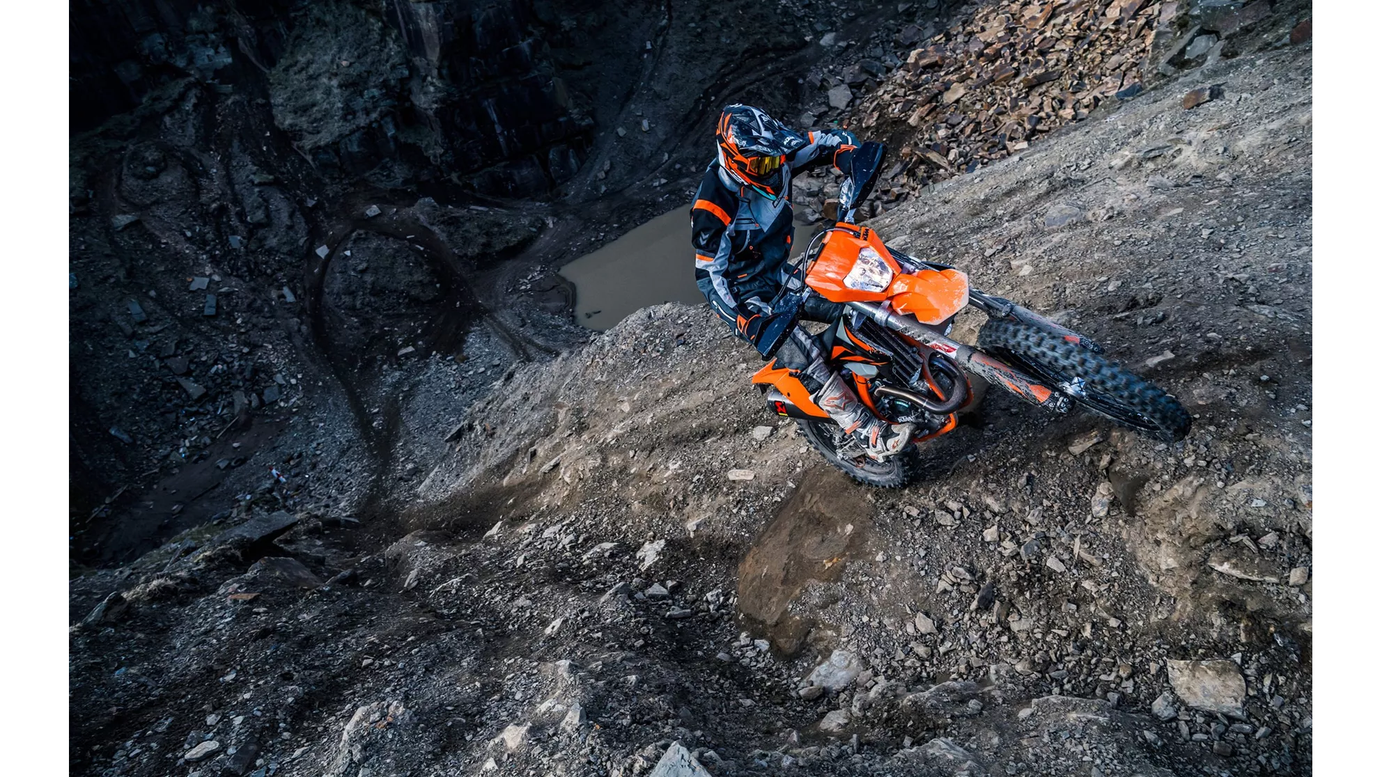 KTM 450 EXC-F - Image 5 KTM 450 EXC-F - Image 5