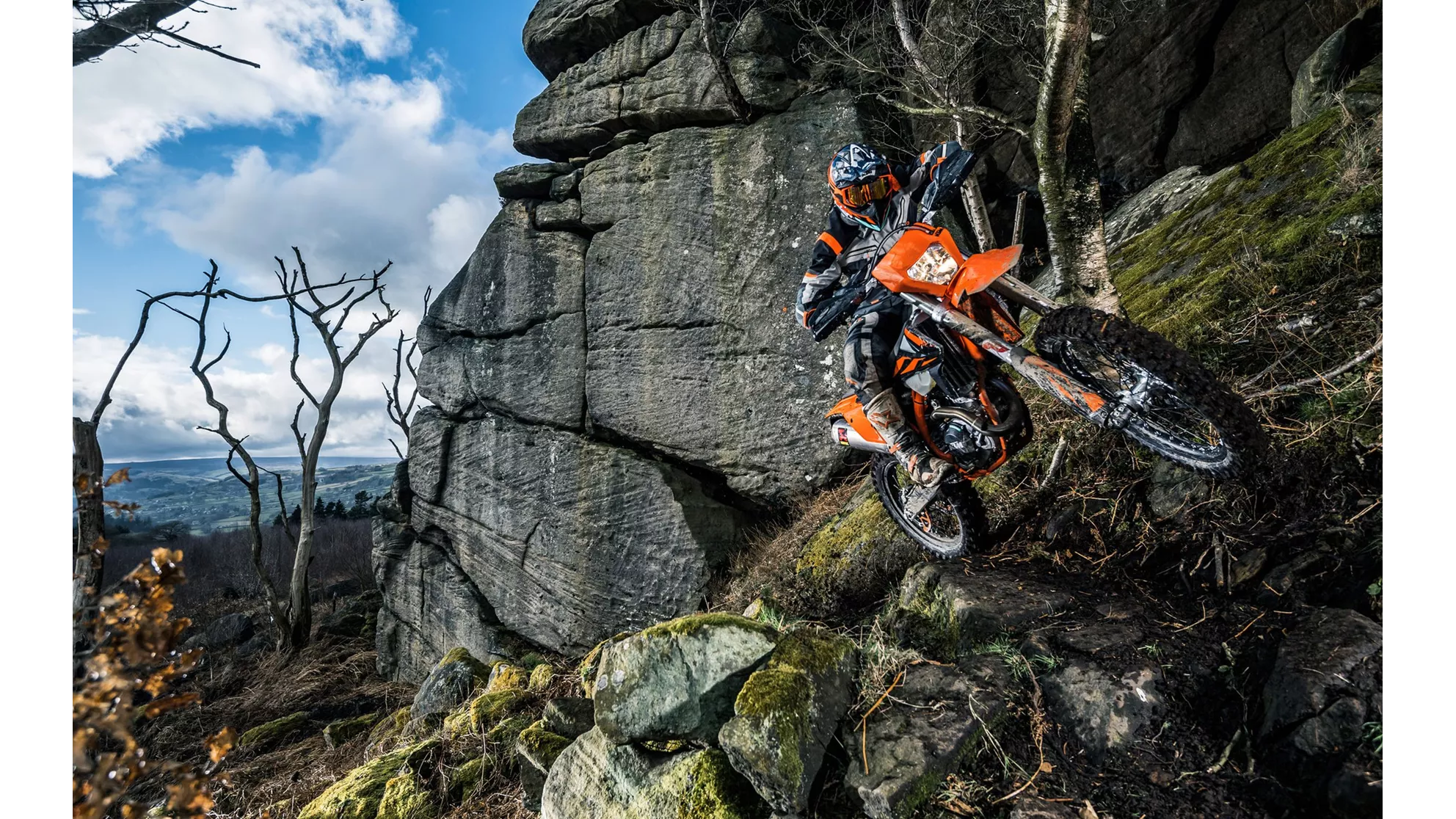 KTM 450 EXC-F - Image 6 KTM 450 EXC-F - Image 6