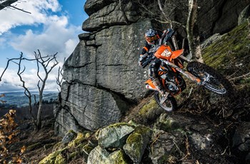 KTM 450 EXC-F 2019 - Bild 8 KTM 450 EXC-F 2019 - Bild 8