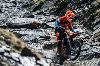 KTM 450 EXC-F 2019 - Bild 9 KTM 450 EXC-F 2019 - Bild 9