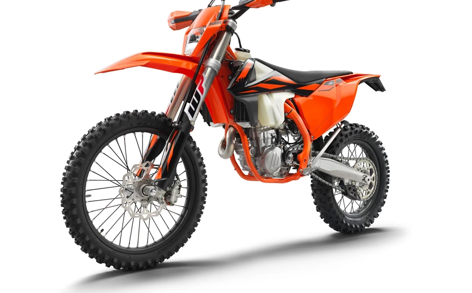 KTM 450 EXC-F Bild 10: KTM 450 EXC-F