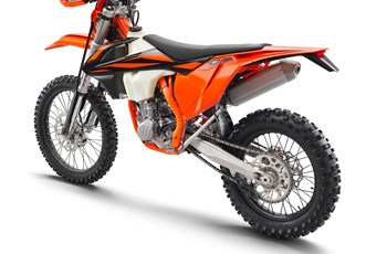 KTM 450 EXC-F 2019 - Bild 12 KTM 450 EXC-F 2019 - Bild 12