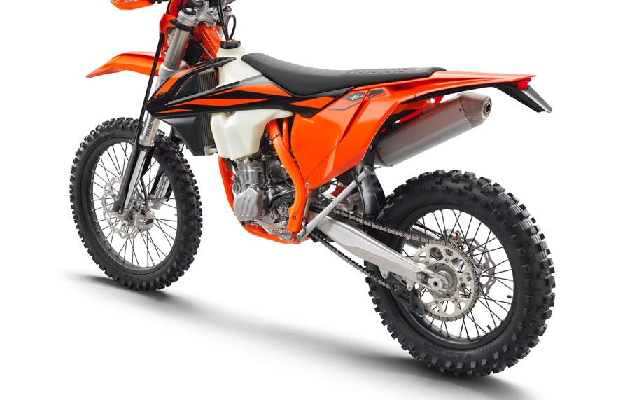 KTM 450 EXC-F Bild 11: KTM 450 EXC-F
