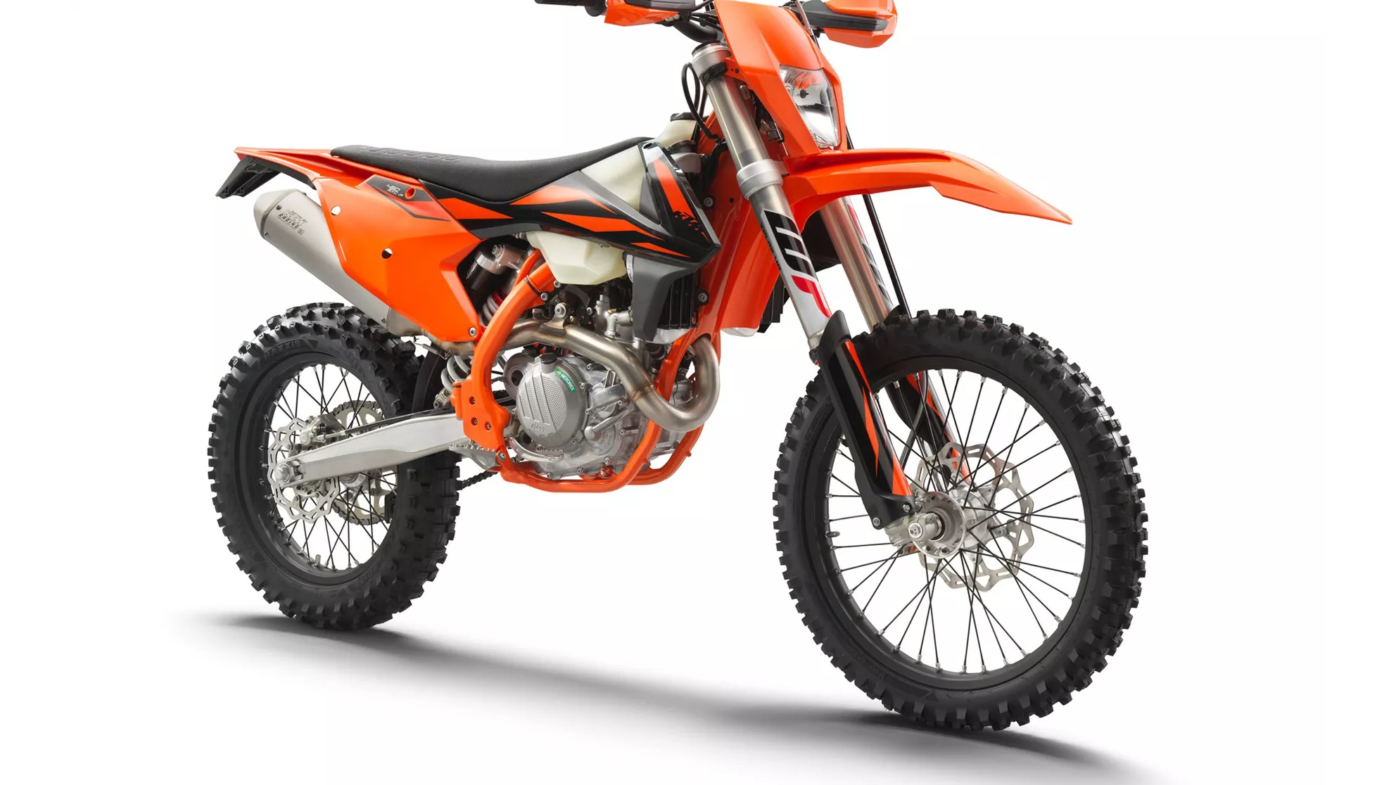 KTM 450 EXC-F - Image 11 KTM 450 EXC-F - Image 11