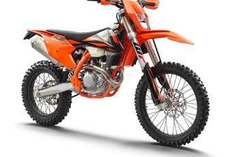 KTM 450 EXC-F 2019 - Bild 13 KTM 450 EXC-F 2019 - Bild 13
