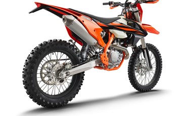 KTM 450 EXC-F 2019 - Bild 14 KTM 450 EXC-F 2019 - Bild 14