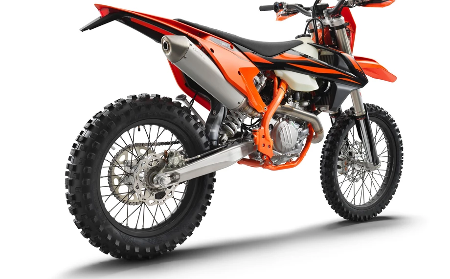 KTM 450 EXC-F Bild 13: KTM 450 EXC-F