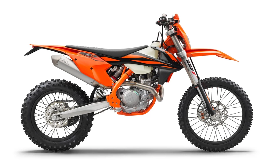KTM 450 EXC-F Bild 14: KTM 450 EXC-F