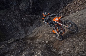 KTM 500 EXC-F 2019 - Bild 2 KTM 500 EXC-F 2019 - Bild 2