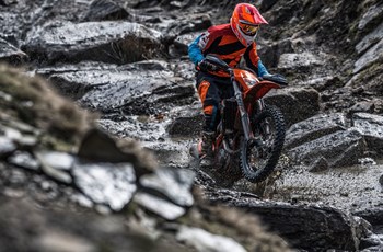 KTM 500 EXC-F 2019 - Bild 3 KTM 500 EXC-F 2019 - Bild 3