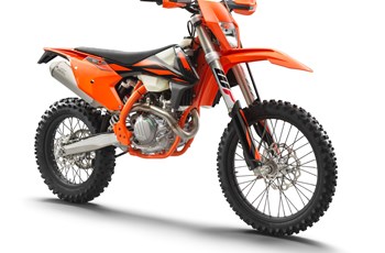 KTM 500 EXC-F 2019 - Bild 7 KTM 500 EXC-F 2019 - Bild 7