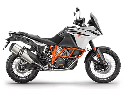 KTM 1090 Adventure R 2019 KTM 1090 Adventure R 2019