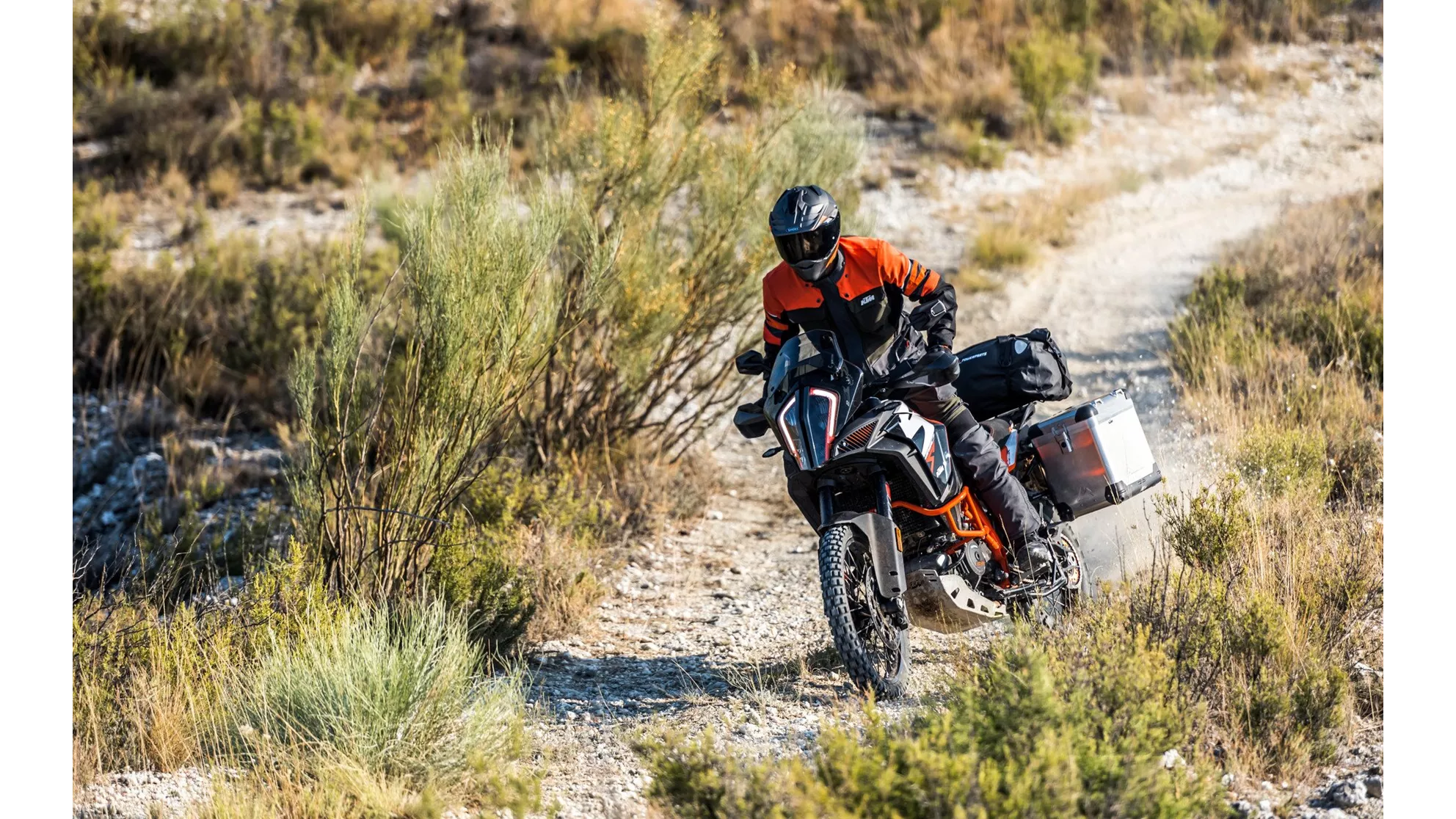 KTM 1290 Super Adventure R - Image 1 KTM 1290 Super Adventure R - Image 1