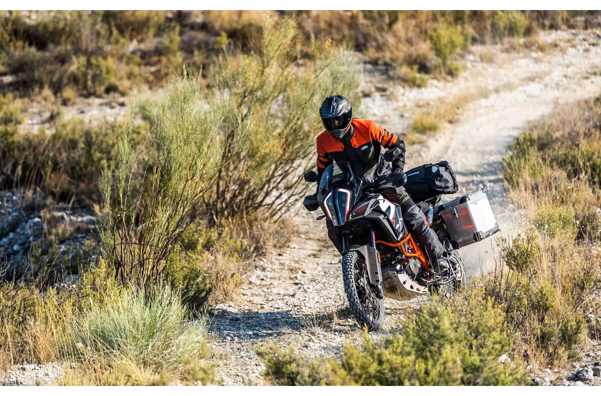 KTM 1290 Super Adventure R KTM 1290 Super Adventure R