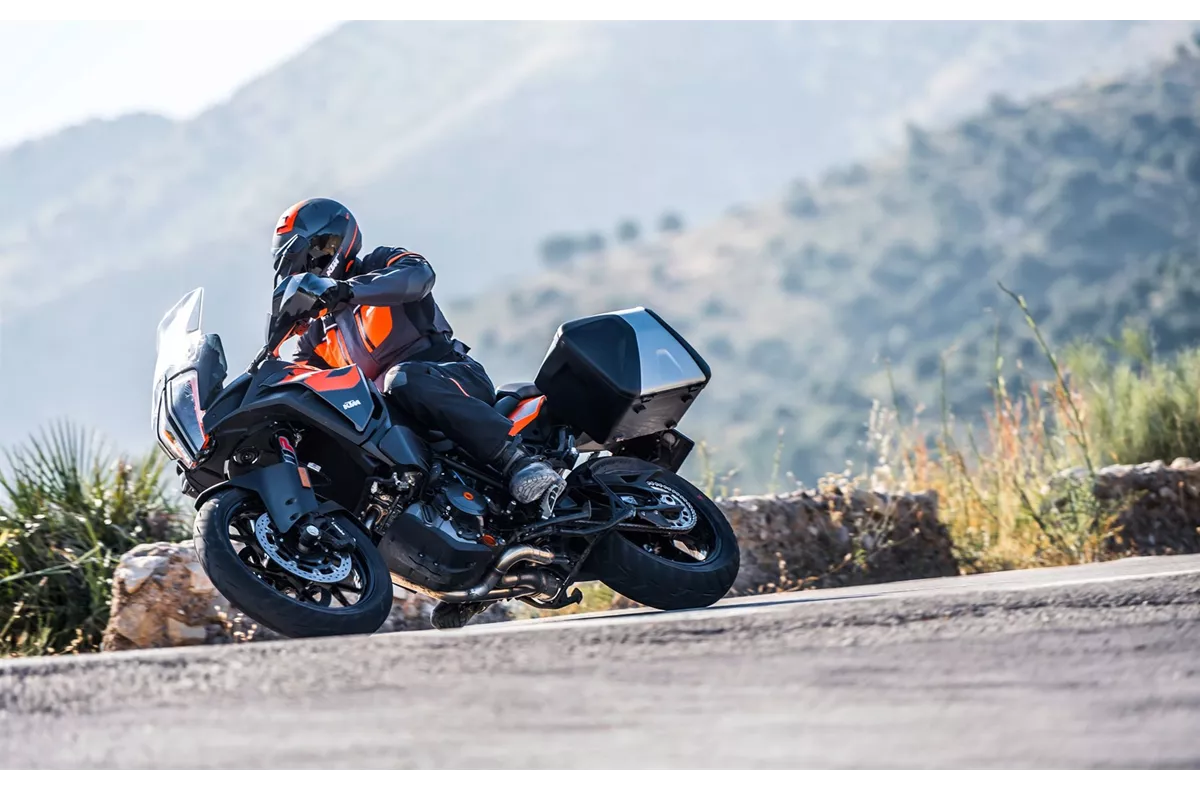 KTM 1290 Super Adventure S KTM 1290 Super Adventure S
