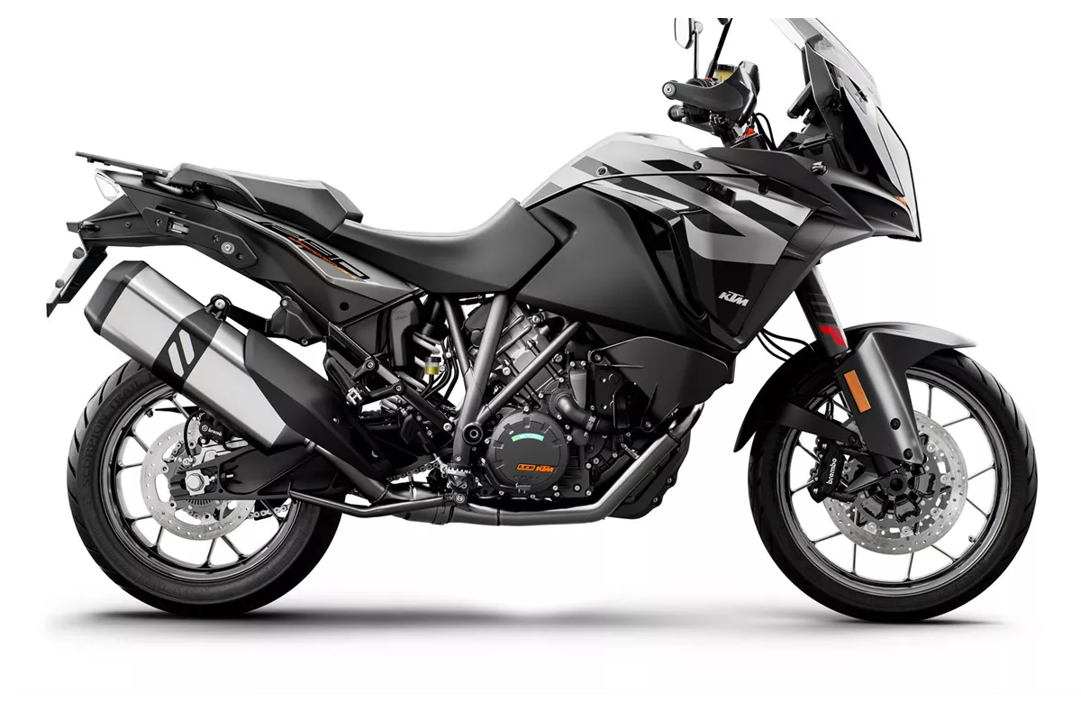 KTM 1290 Super Adventure S KTM 1290 Super Adventure S